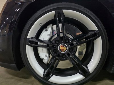2022 Porsche TAYCAN — миниатюра 18