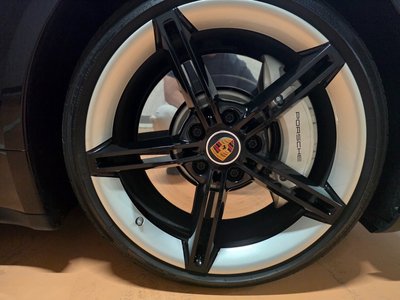 2022 Porsche TAYCAN — миниатюра 20