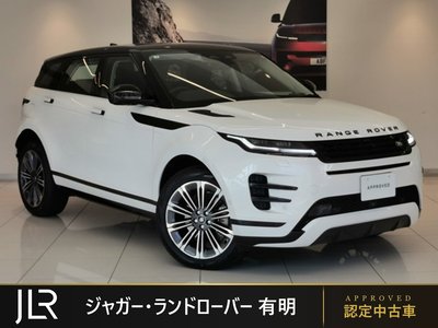 صورة 1 لـ 2025 LAND Rover RANGE ROVER EVOQUE