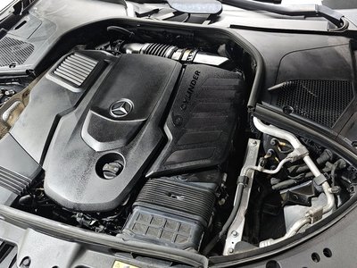 MERCEDES-BENZ S-CLASS - 7