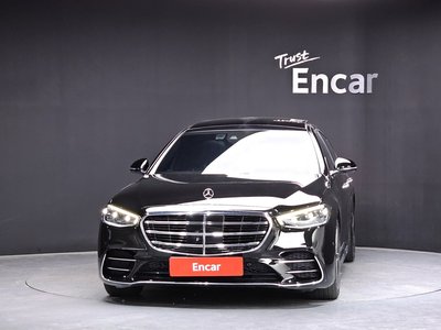 MERCEDES-BENZ S-CLASS - 2