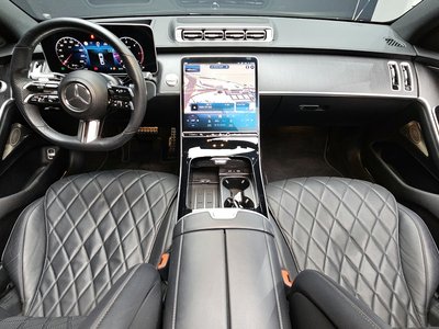 MERCEDES-BENZ S-CLASS - 5