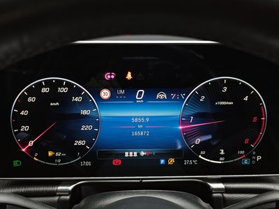 MERCEDES-BENZ S-CLASS - 8