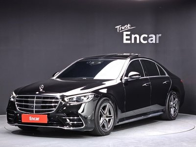 MERCEDES-BENZ S-CLASS - 1