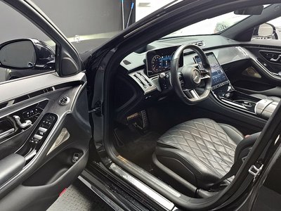 MERCEDES-BENZ S-CLASS - 10