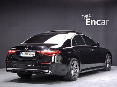 MERCEDES-BENZ S-CLASS - 4