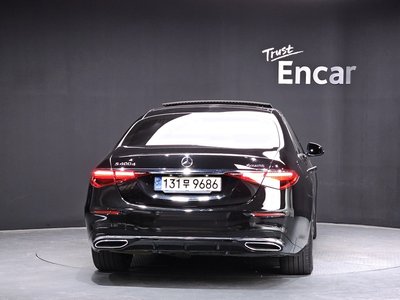 MERCEDES-BENZ S-CLASS - 3