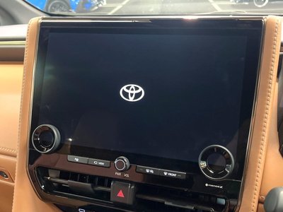 2023 Toyota VELLFIRE photo 4