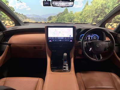 2023 Toyota VELLFIRE photo 2