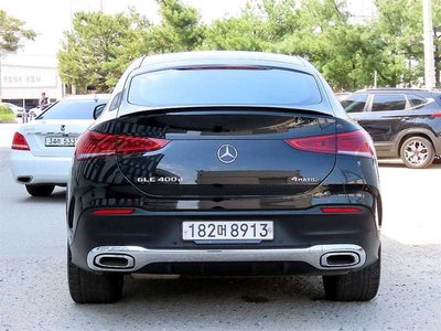 2023 Mercedes-BENZ GLE 照片 3