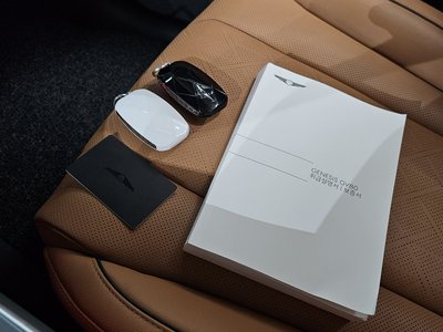 2024 Genesis GV80 thumbnail 21