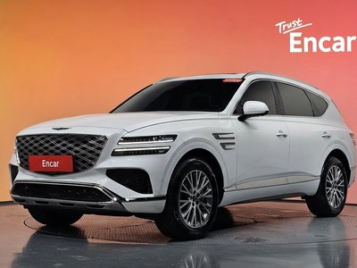 2024 Genesis GV80 照片 1