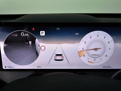 2024 Genesis GV80 thumbnail 11