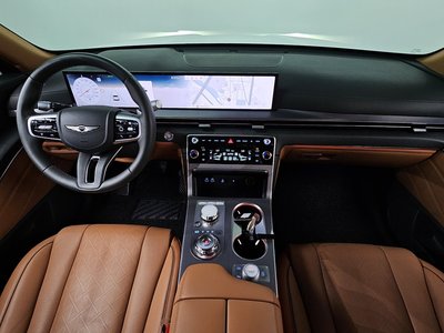 2024 Genesis GV80 照片 5