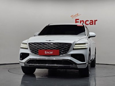 2024 Genesis GV80 照片 3