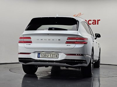 2024 Genesis GV80 照片 4