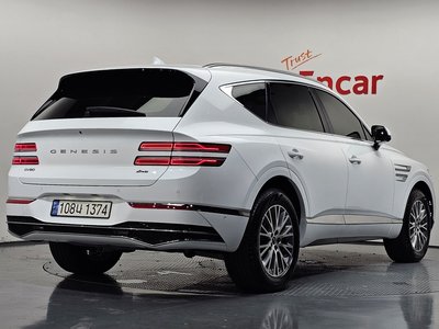 2024 Genesis GV80 照片 2