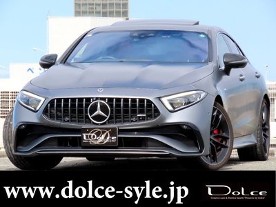 MERCEDES-BENZ CLS AMG