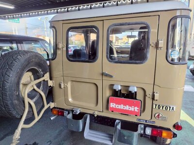صورة مصغرة 54 لـ 1981 Toyota LAND CRUISER 40
