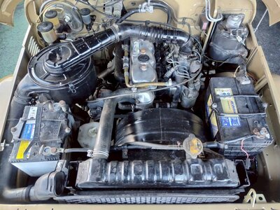 صورة مصغرة 63 لـ 1981 Toyota LAND CRUISER 40