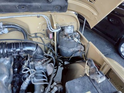 صورة مصغرة 59 لـ 1981 Toyota LAND CRUISER 40