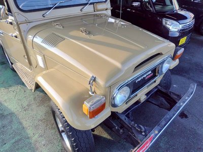 صورة مصغرة 24 لـ 1981 Toyota LAND CRUISER 40