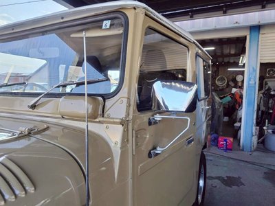صورة مصغرة 37 لـ 1981 Toyota LAND CRUISER 40