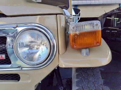 صورة مصغرة 20 لـ 1981 Toyota LAND CRUISER 40