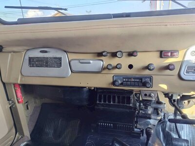 صورة مصغرة 14 لـ 1981 Toyota LAND CRUISER 40