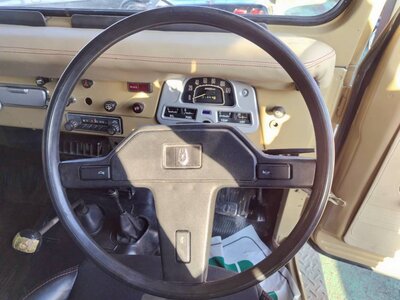 صورة مصغرة 16 لـ 1981 Toyota LAND CRUISER 40