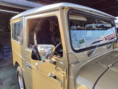 صورة مصغرة 28 لـ 1981 Toyota LAND CRUISER 40
