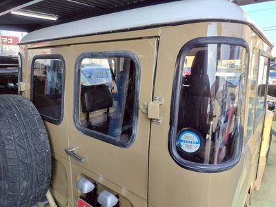 صورة مصغرة 31 لـ 1981 Toyota LAND CRUISER 40