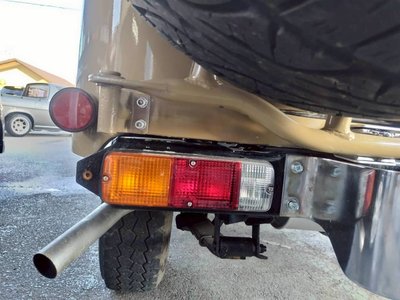 صورة مصغرة 22 لـ 1981 Toyota LAND CRUISER 40