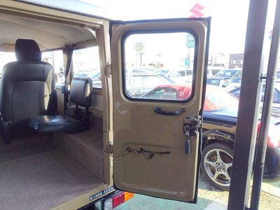 صورة مصغرة 51 لـ 1981 Toyota LAND CRUISER 40