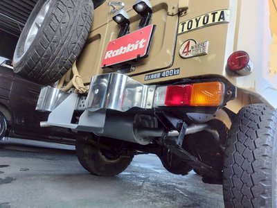 صورة مصغرة 23 لـ 1981 Toyota LAND CRUISER 40