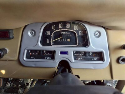 صورة مصغرة 17 لـ 1981 Toyota LAND CRUISER 40