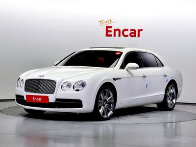 BENTLEY FLYING SPUR 2ND GENERATION