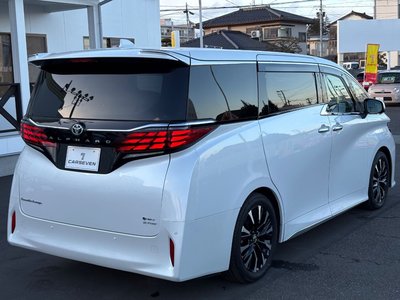 TOYOTA ALPHARD - 7