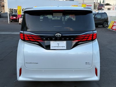 TOYOTA ALPHARD - 5
