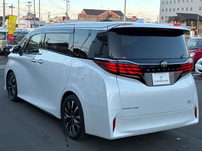 TOYOTA ALPHARD - 6