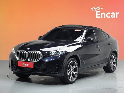 BMW X6 - 1