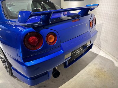 1998 Nissan SKYLINE COUPE — фото 12
