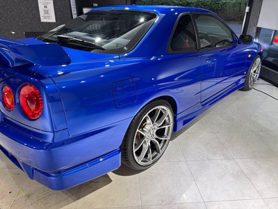 صورة مصغرة 23 لـ 1998 Nissan SKYLINE COUPE