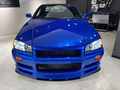 صورة مصغرة 33 لـ 1998 Nissan SKYLINE COUPE