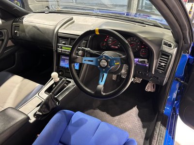 صورة مصغرة 49 لـ 1998 Nissan SKYLINE COUPE