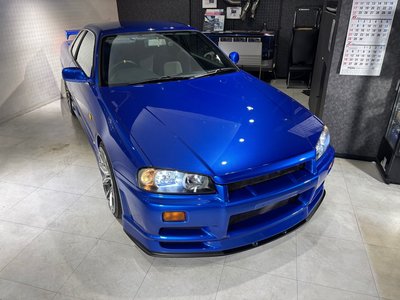 صورة مصغرة 30 لـ 1998 Nissan SKYLINE COUPE