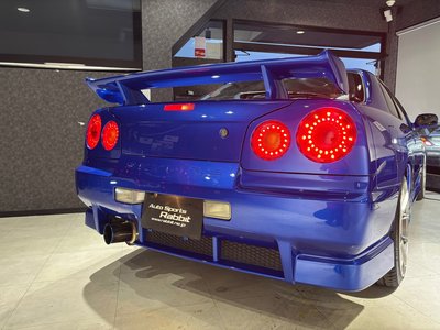 صورة مصغرة 18 لـ 1998 Nissan SKYLINE COUPE