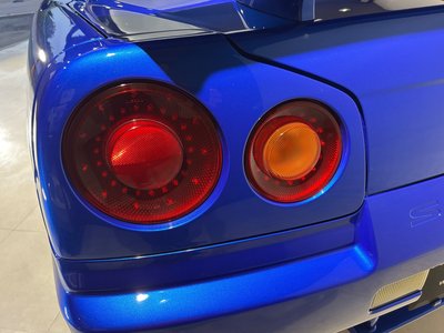 1998 Nissan SKYLINE COUPE — фото 13
