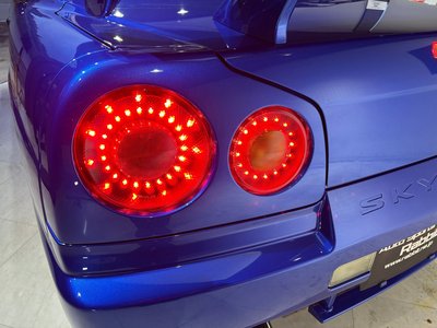 1998 Nissan SKYLINE COUPE — фото 16