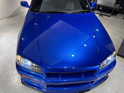 صورة مصغرة 34 لـ 1998 Nissan SKYLINE COUPE